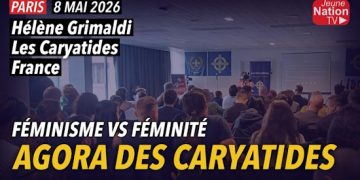 Hélène Grimaldi : Les Caryatides : Féminité contre Féminisme au service de la Nation