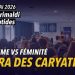 Hélène Grimaldi : Les Caryatides : Féminité contre Féminisme au service de la Nation