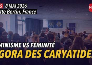 Aliette Bertin : L’Avortement, le combat vital pour la survie de la Nation