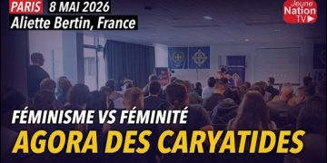Aliette Bertin : L’Avortement, le combat vital pour la survie de la Nation