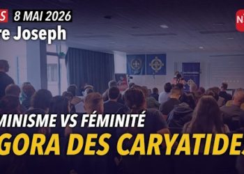 Père Joseph : La Femme, pilier de la Chrétienté face au piège du féminisme