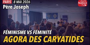 Père Joseph : La Femme, pilier de la Chrétienté face au piège du féminisme