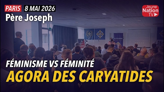 Père Joseph : La Femme, pilier de la Chrétienté face au piège du féminisme