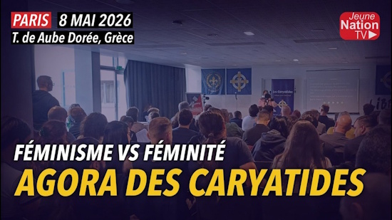 T. de Aube Dorée : Féminité, Famille et Tradition face au « Nouvel Ordre Mondial »