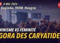 Illés Boglárka : Pourquoi le féminisme moderne est un piège pour la femme européenne