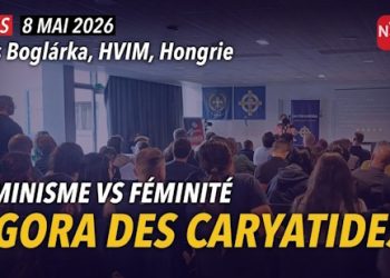 Illés Boglárka : Pourquoi le féminisme moderne est un piège pour la femme européenne