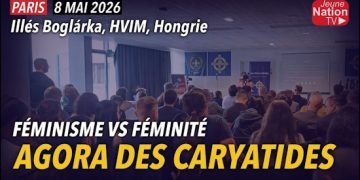 Illés Boglárka : Pourquoi le féminisme moderne est un piège pour la femme européenne