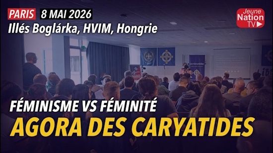 Illés Boglárka : Pourquoi le féminisme moderne est un piège pour la femme européenne