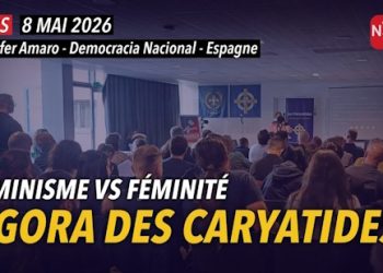 Jennifer Amaro : Transmettre l&rsquo;identité et l&rsquo;esprit pour sauver notre civilisation