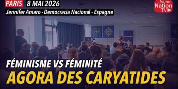 Jennifer Amaro : Transmettre l&rsquo;identité et l&rsquo;esprit pour sauver notre civilisation