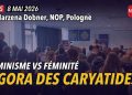Marzena Dobner, docteur polonais : « Le féminisme est un cancer »