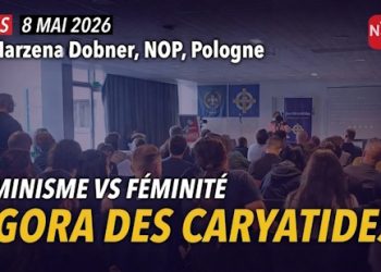 Marzena Dobner, docteur polonais : « Le féminisme est un cancer »