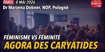 Marzena Dobner, docteur polonais : « Le féminisme est un cancer »