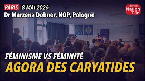 Marzena Dobner, docteur polonais : « Le féminisme est un cancer »