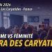 Hilda Lefort (Les Caryatides) : « Je ne milite pas, je fais une révolution nationale »