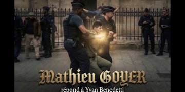 Mathieu Goyer : « Soldat du Christ » face au blasphème de Nuit Blanche à Paris