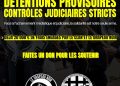 Soutien aux camarades parisiens face à la répression – C.L.A.N.