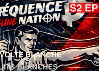 Racisme anti-blancs, Pédocriminalité, Blasphème, Pornographie : LE REMEDE NATIONALISTE !