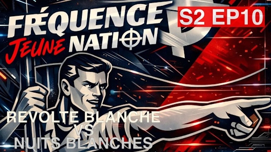 Racisme anti-blancs, Pédocriminalité, Blasphème, Pornographie : LE REMEDE NATIONALISTE !