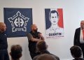 Réunion du Front Nationaliste à Avignon, fief de Raphaël Arnault