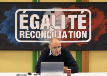 Dissolution d&rsquo;Egalité et Réconciliation