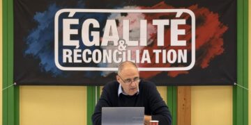 Dissolution d&rsquo;Egalité et Réconciliation