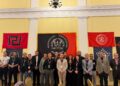 Les Nationalistes à Varsovie à l&rsquo;invitation du NOP