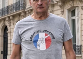 Face à la racaille rouge et allogène, non aux couvre-feux, oui à la légitime défense !
