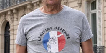 Face à la racaille rouge et allogène, non aux couvre-feux, oui à la légitime défense !