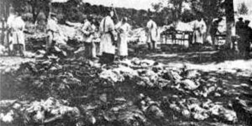 Vinnytsia : un massacre du NKVD dans la République socialiste soviétique d’Ukraine
