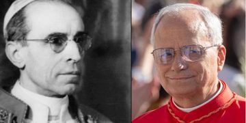 Pie XII et Léon XIV : « …et ne nous soumets pas à l’antisémitisme … »