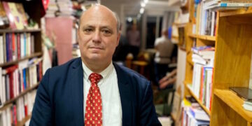 Génie européen, nationalisme, répression… entretien de Pierre-Marie Bonneau au Réveil des Moutons