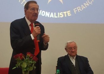In Memoriam Lajos Marton (1931-2025), héros anticommuniste et antigaulliste