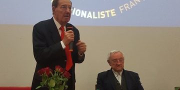 In Memoriam Lajos Marton (1931-2025), héros anticommuniste et antigaulliste