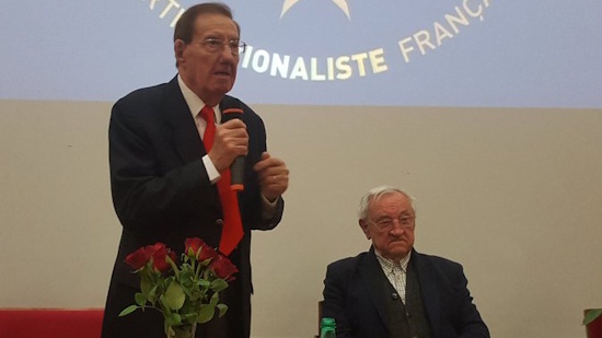 In Memoriam Lajos Marton (1931-2025), héros anticommuniste et antigaulliste