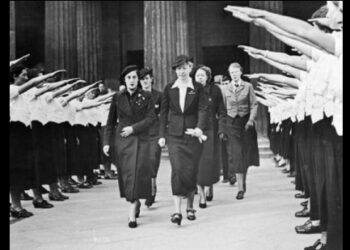 Entretien avec les militantes de La Falange espagnole