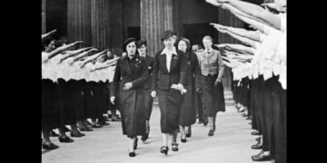 Entretien avec les militantes de La Falange espagnole