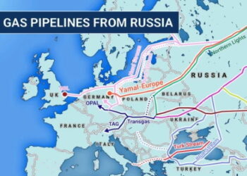Sanctions occidentales et prix de l’énergie : une guerre des mondialistes pour appauvrir leurs propres peuples