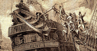 L’Européen et la mer – Radio Méridien Zéro