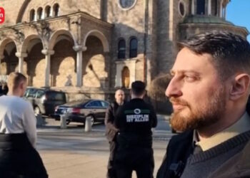 JNTV : Entretien avec Plamen Dimitrov (Union Nationale Bulgare) organisateur de la LUKOVMARCH