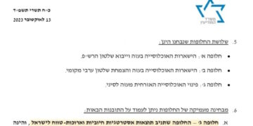 Le plan israélien d’épuration ethnique de Gaza