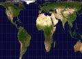 Planisphère et cartographie « inclusive » : un retour qui tombe à pic ?