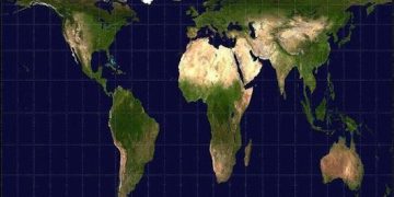 Planisphère et cartographie « inclusive » : un retour qui tombe à pic ?