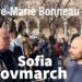 JNTV : Pierre-Marie Bonneau à la LUKOVMARCH à SOFIA (Bulgarie)
