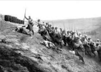 Le pouvoir médiatique dans la responsabilité de la Première Guerre mondiale