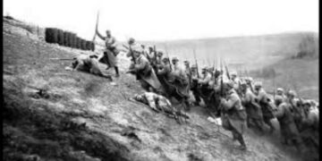 Le pouvoir médiatique dans la responsabilité de la Première Guerre mondiale