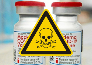 Rhume19, le poison Moderna déconseillé pour les moins de 30 ans