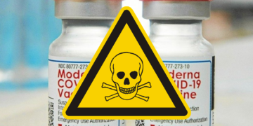 Rhume19, le poison Moderna déconseillé pour les moins de 30 ans