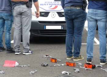 Crise dans la police et la gendarmerie : record de démissions !