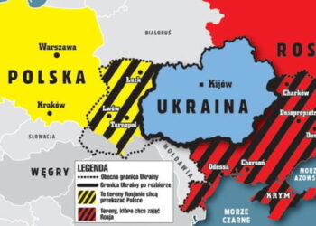 Dépeçage de l’Ukraine et sécurité en Europe